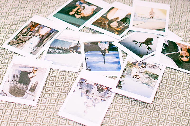 Retro fotky